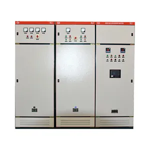 Low voltage distribution cabinet 100A distribution panel containing solid state relay