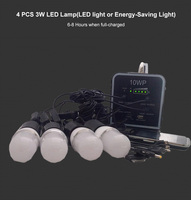 Lampu Surya LED Berkualitas Tinggi Terlaris untuk Penerangan Rumah Dalam Ruangan