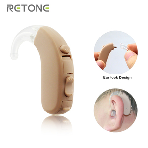 Aide auditive BTE Retone haute puissance, design Phonak, réglable, haute qualité, <span class=keywords><strong>prix</strong></span> abordable, <span class=keywords><strong>pile</strong></span> zinc-air 13A, vente chaude - Product Image 1