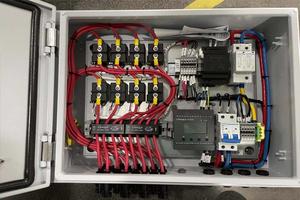 Pemantauan Kotak Kombinasi-Sensor Hall - Product Image 6