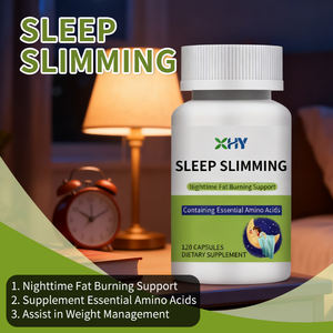 सबसे ज्यादा बिकने वाली रात के समय वसा जलाने वाले कैप्सूल की खुराक गहरी नींद स्लिमिंग कैप्सूल - Product Image 3