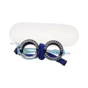 Montura Óptica Infantil RB-307 PD 56/48 para Optometrista, para Pruebas Visuales en Niños, Montura RB-307 - Product Image 1