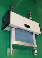 Presse à chaud numérique Bonedry BD-550A, nouvelle machine d'impression à plat entièrement automatique pour sérigraphie