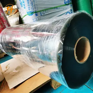 Laminating China manufactured thick pvc clear plastic rolls transparent pvc sheet pvc roll