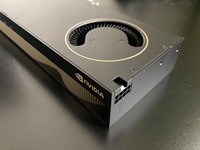 Kartu Grafis Profesional A6000 48G GDDR6 PCI Express dengan Pendingin Kipas DirectX 12 Output DP untuk Workstation Desktop-Stok Baru