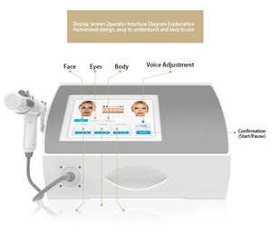 Máquina de <span class=keywords><strong>Mesoterapia</strong></span> sin Agujas para Blanqueamiento de la Piel, <span class=keywords><strong>Pistola</strong></span> de <span class=keywords><strong>Mesoterapia</strong></span> sin Agujas, Máquina de Belleza para Salón de Belleza - Product Image 4