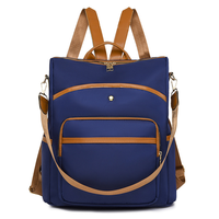Sac à dos de sport décontracté durable à prix d'usine, avec logo personnalisé, antivol, pour ordinateur portable, livraison rapide, tendance, pour femme