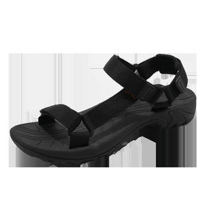 Nouveaux modèles de sandales en cuir pour homme 2025, sandales pour homme de haute qualité, sport, extérieur, chaussures <span class=keywords><strong>PARIS</strong></span> EXPO, prix bas, personnalisables - Product Image 2