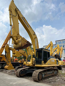 Excavatrice hydraulique Komatsu PC350-7 d'occasion 2015-2023, moteur, boîte de vitesses - Product Image 6