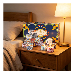 Kindle candle ชุดเทียนหอมซอยอัลมีกลิ่นหอมเครื่องมือย้อมสีขวดสำหรับเวิร์คช็อปการจัดหาสินค้าที่สร้างสรรค์ - Product Image 4