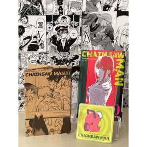 Chainsaw Man N. 10 Variant Cover Anime <b>Poster</b> [VIETNAM] - Product Image 4