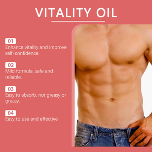 Huile de soin corporel pour hommes de haute qualité, huile de massage hydratante pour le corps, produits pour adultes, huile essentielle pour le soin des parties intimes des hommes - Product Image 2