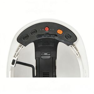 Cámara Inteligente para Casco 4G |   Grabadora <span class=keywords><strong>de</strong></span> Video Portátil con Manos Libres y GPS para Seguridad Industrial - Product Image 4