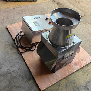 Machine à râper la chair de noix de coco fraîche, broyeur de pommes de terre et de carottes à vendre - Product Image 6