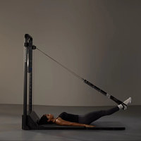 Appareil d'exercice pour la poitrine Speediance Gym Monster 3 pliable, inspiré du Pilates, entraînement unisexe, entraîneur de fitness à domicile
