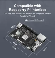 Placa de desarrollo de electrónica de consumo RDK X3, procesador ARM de cuatro núcleos, inferencia de borde superior de 5 bordes, 2GB/4GB de RAM