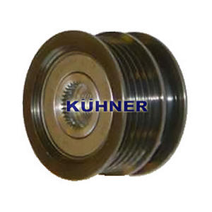 Dispositivo a Ruota Libera per Alternatore Compatibile con SEAT AROSA 1.7 SDI Diesel (KW: 44, CV: 60) dal 08-1997 al 06-2004 885005M - Product Image 1