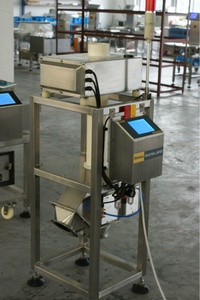 Çay endüstriyel <span class=keywords><strong>Metal</strong></span> dedektörleri için ücretsiz sonbahar gıda damla <span class=keywords><strong>Metal</strong></span> dedektör makinesi - Product Image 3