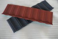 Tuiles de toit en pierre ondulée à prix d'usine, design moderne, personnalisables, imperméables, ignifuges, durables pour les zones ventées