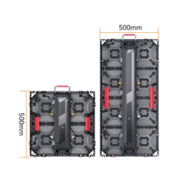 Écran LED HDR10 couleur pleine résolution à taux de rafraîchissement élevé ZTLC Modèle P10 Densité de pixels 10000 1080P IP65 Étanche Garantie 5 ans Extérieur