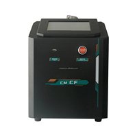 Testeur de cycle de vie de batterie EV haute puissance 7,5 kW 300 V, système intelligent de charge et de décharge de batteries lithium-ion avec communication BMS