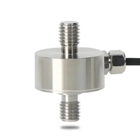 Transducteur de Force de capteur de poids de cellule de charge de Compression de Tension miniature pour le réservoir de fabrication de machines de systèmes de contrôle médical