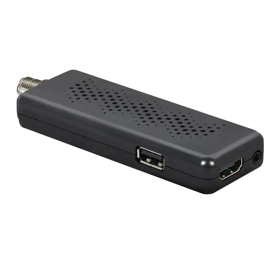 WIFI TVボックスH.264 HEVC ISDB-TセットトップボックスISDBTTVドングルTVSTICKセットトップボックス