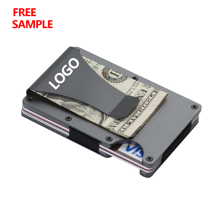 metal wallet rfid