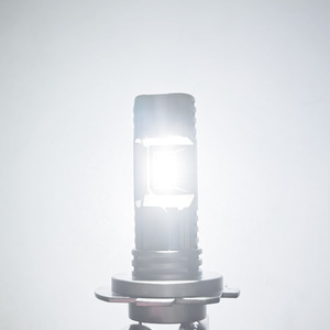 Ampoule de phare LED H7 AUXITO Super Lumineuse Q10, 100W, 12000 lm, homologuée pour voiture - Product Image 6