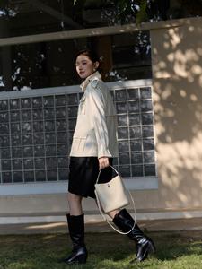 Bolso de Hombro Grande de Cuero de Grano Superior TC, Lujo Discreto, <span class=keywords><strong>para</strong></span> el Trabajo y Viajes, Sin Marca, Venta al por Mayor <span class=keywords><strong>para</strong></span> Boutiques del Reino Unido y Francia - Product Image 5