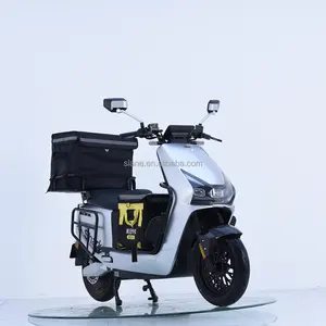 Newest EEC Multi- function Dual Batteries Long Range Fast Electric Motorcycle For Sales