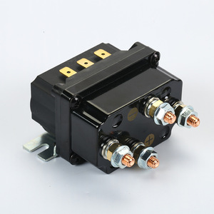 Contactor de relé solenoide para cabrestante 250A 12V LR4250X impermeable para reemplazo y reparación - Product Image 1