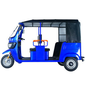 Ultimo triciclo elettrico a 3 ruote 60V 100W per pendolari urbani Mini <span class=keywords><strong>Tuk</strong></span> <span class=keywords><strong>Tuk</strong></span> Taxi - Product Image 5