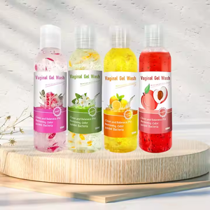 <span class=keywords><strong>Gel</strong></span> Íntimo de Frutas Yoni, Lavado Íntimo Natural, Equilibrio del pH, Cuidado Yoni, el Mejor Lavado Femenino - Product Image 1