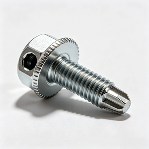 Precision Custom CNC Machined Wire EDM Knurled <b>Flange</b> Torx <b>Bolt</b> Non-standard Special Fastener for Automobile Motorcycle - Product Image 1