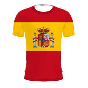 Maßgefertigtes 2026 Weltmeisterschafts-Fußballtrikot Hersteller Team Club Fußballbekleidung Herren 100% Polyester Wärmeübertragungsdruck - Product Image 5