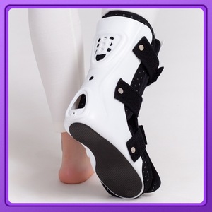 Attelle de cheville réglable Azhengren Chapter blanche M L – Soutien et massage pour la santé, idéale pour l'alpinisme et le soutien du pied adulte - Product Image 5