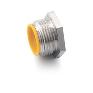 Соединитель сжатия нержавеющей стали Жесткий - Product Image 2