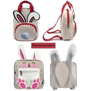 Sac à dos scolaire personnalisé pour enfants <span class=keywords><strong>Lucien</strong></span> Hanna 2026, nouveau design, étanche, motif dessin animé, pour usage quotidien, vente en gros - Product Image 4