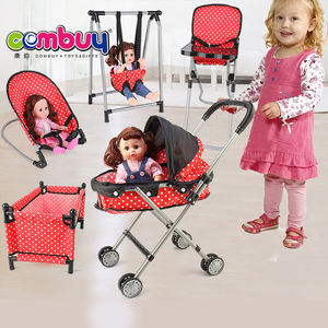 เก้าอี้โยกสำหรับเด็ก ตุ๊กตา ของเล่น โมเดลการ์ตูน ของขวัญวันเกิด พลาสติก ของเล่นเสริมพัฒนาการ สำหรับใช้ในบ้าน ยี่ห้อ <span class=keywords><strong>COMBUY</strong></span> ได้รับการรับรองมาตรฐาน EN71 สำหรับเด็กอายุ 2-7 ปี - Product Image 2