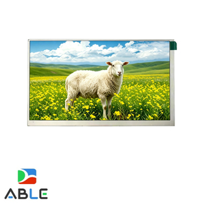 หน้าจอแสดงผล TFT LCD ขนาด 7 นิ้ว ความละเอียด 1024x600 พิกเซล แบบ IPS พร้อมอินเทอร์เฟซ Mipi dsi 31 พิน ความสว่างสูง 1000cd/m2 สำหรับใช้งานกลางแจ้งในสถานีชาร์จรถยนต์ไฟฟ้า - Product Image 3