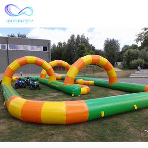 <span class=keywords><strong>Pista</strong></span> de carreras inflable, <span class=keywords><strong>pista</strong></span> de carreras inflable de <span class=keywords><strong>Mario</strong></span> Kart - Product Image 3