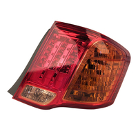 Feux de freinage arrière à LED modifiés pour Toyota Corolla AXIO NZE140 2006 2007 2008 2PCS