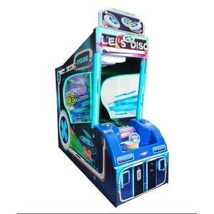 Machine de tir d'arcade à pièces de l'usine Lifang Let's Disc Jeu de billets de loterie pour enfants adultes Machine d'arcade de <span class=keywords><strong>rachat</strong></span> - Product Image 3
