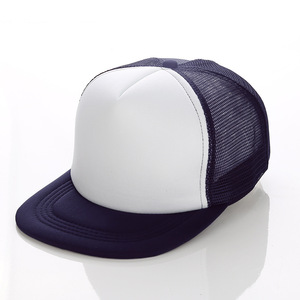 Tự Làm Truyền Nhiệt Quảng Cáo <span class=keywords><strong>Cap</strong></span> Có Thể Điều Chỉnh Lưới Trucker <span class=keywords><strong>Cap</strong></span> Phụ Nữ Biểu Tượng Tùy Chỉnh Mũ Mặt Trời Trống Phẳng Vành Mũ Bóng Chày Cho Nam Giới - Product Image 3