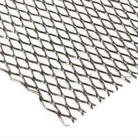 Grillage métallique galvanisé robuste et anti-fissuration de 1,75 lb, 2,5 lb, 3,4 lb pour le renforcement des structures murales