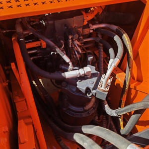 Excavadora Hidráulica de Orugas Doosan DX225LC de 22 Toneladas, Equipo de Construcción Original Usado DX225LC-9C en Venta - Product Image 6