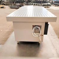 Tables de meulage multifonctionnelles Nouveau banc à courant descendant et banc de dépoussiérage de polissage vendu en usine