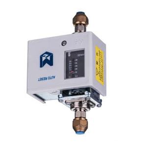 Interruptor de Control de Presión Diferencial Micro de Alta Precisión con Clasificación IP65 para Unidades de Manejo de Aire HVAC y Sistemas de Ventilación - Product Image 3