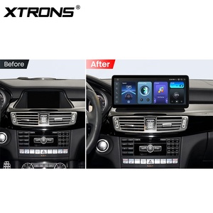 XTRONS 12.3" Android Car Player for Benz CLS-Class C218/W218 Anti-Glare & Reflection 2K Screen Qualcomm 662 8+128GB GPS BT5.1 - Product Image 6